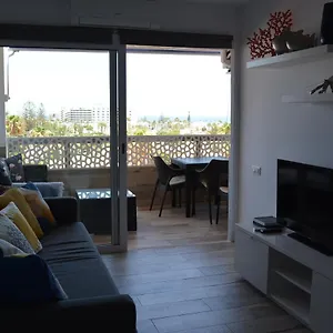 Meerblick Im Tinache Apartment