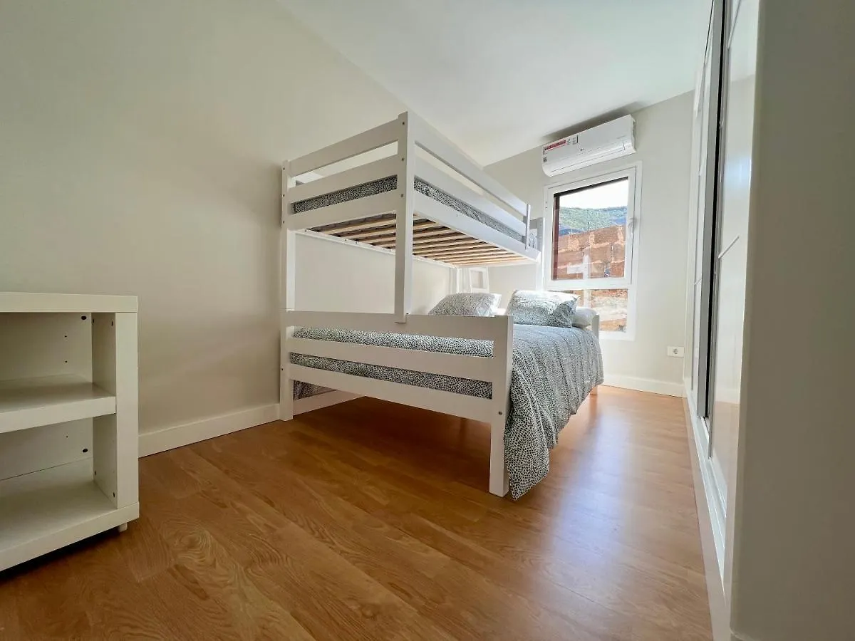 Apartment Overtheocean Big Terrace And Xl Bed Cabo Verde