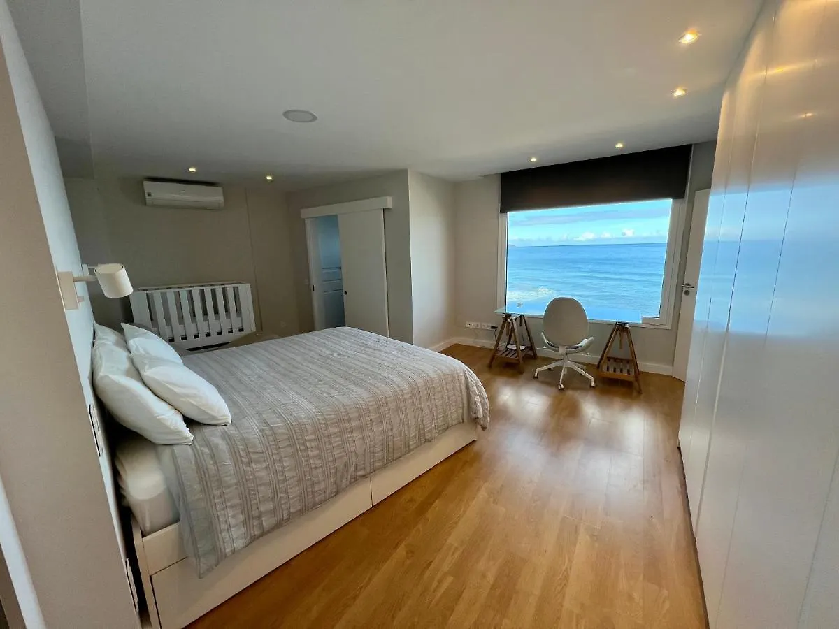 Overtheocean Big Terrace And Xl Bed Cabo Verde