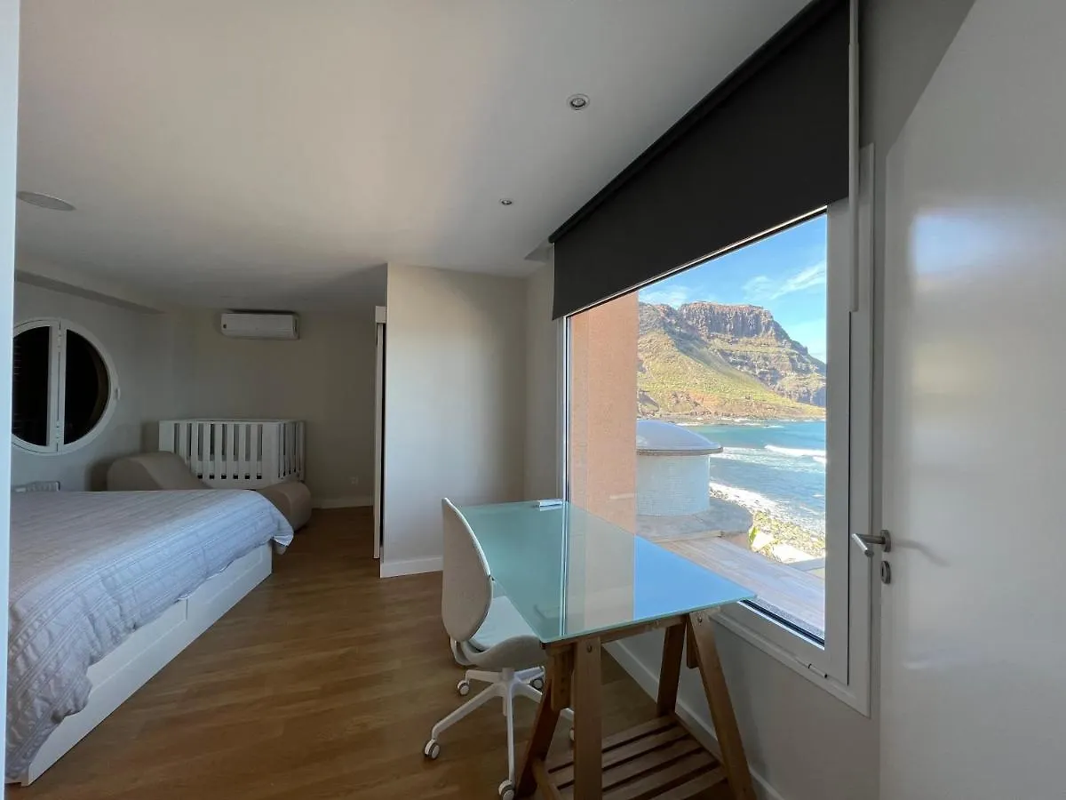 Overtheocean Big Terrace And Xl Bed Cabo Verde Apartment