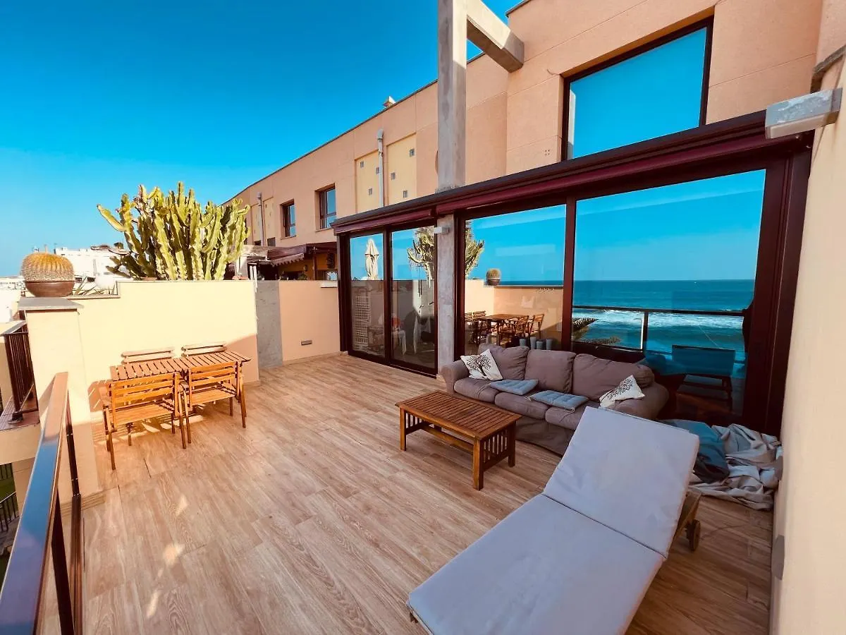 Overtheocean Big Terrace And Xl Bed Cabo Verde Spain
